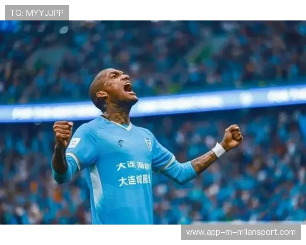 大连英博王禹快速反击制造机会